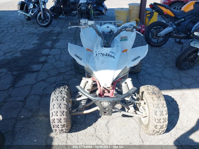 2004 YAMAHA YFZ450 JY4AJ11Y74C010085