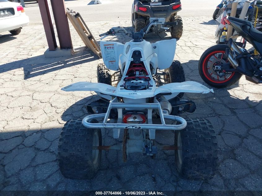2004 YAMAHA YFZ450 JY4AJ11Y74C010085