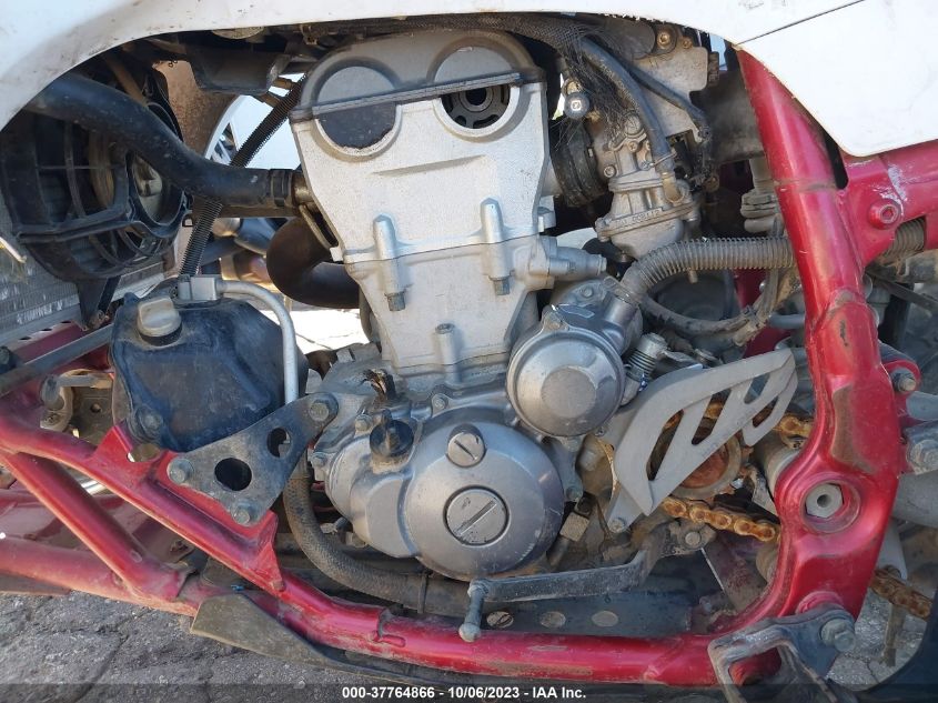 2004 YAMAHA YFZ450 JY4AJ11Y74C010085