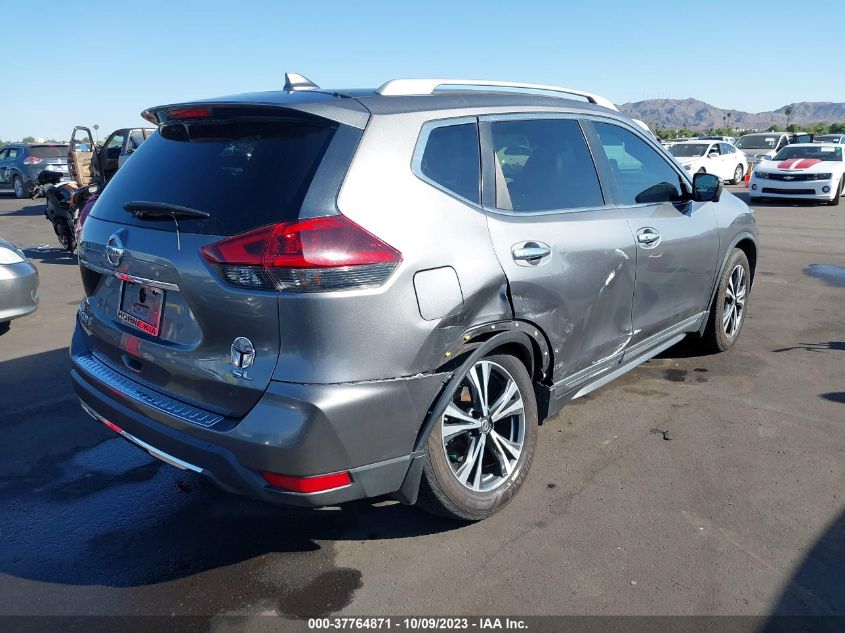VIN 5N1AT2MT4JC753506 2018 NISSAN ROGUE SL