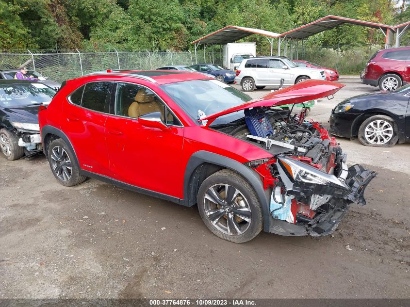 2020 LEXUS UX 250H - JTHP9JBH1L2034999