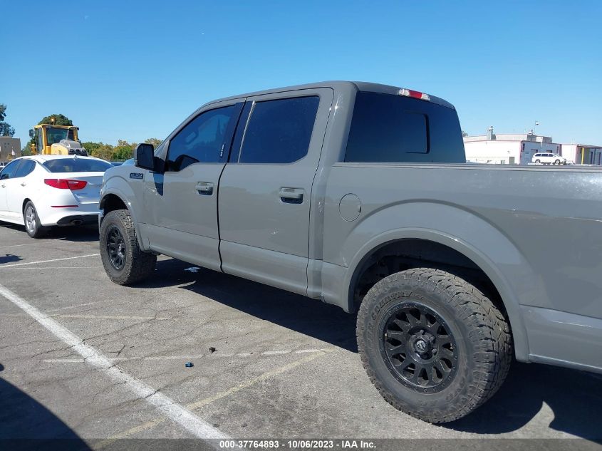 1FTEW1CP1LFB81789 Ford F150 SUPERCREW 14