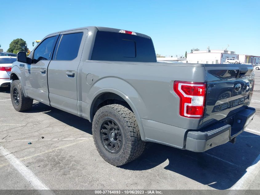 1FTEW1CP1LFB81789 Ford F150 SUPERCREW 3