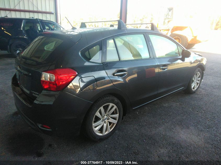 2015 SUBARU IMPREZA WAGON 2.0I PREMIUM - JF1GPAC64F8211718