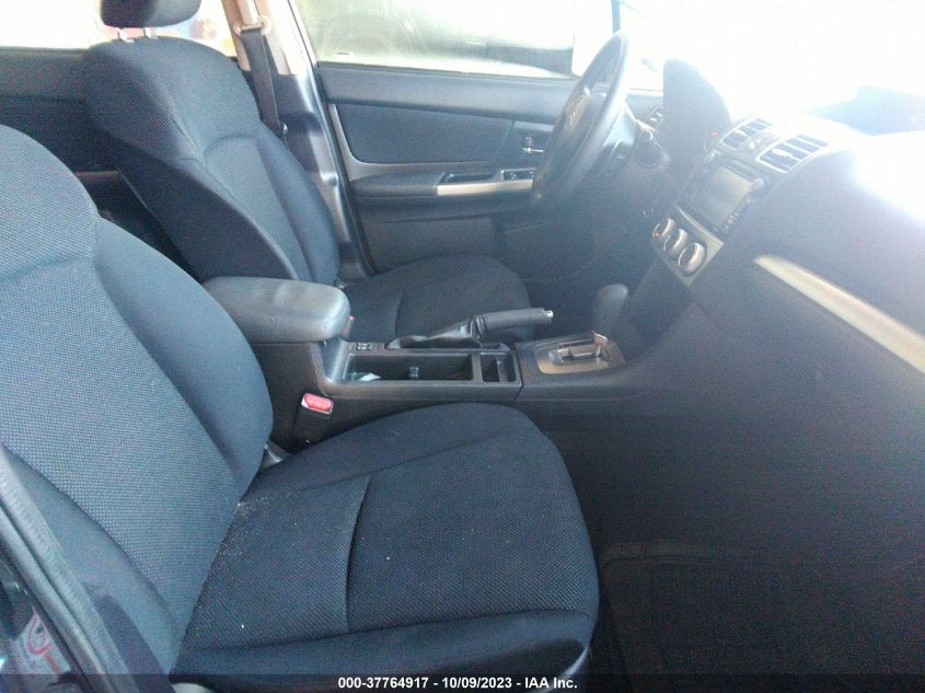 2015 SUBARU IMPREZA WAGON 2.0I PREMIUM - JF1GPAC64F8211718
