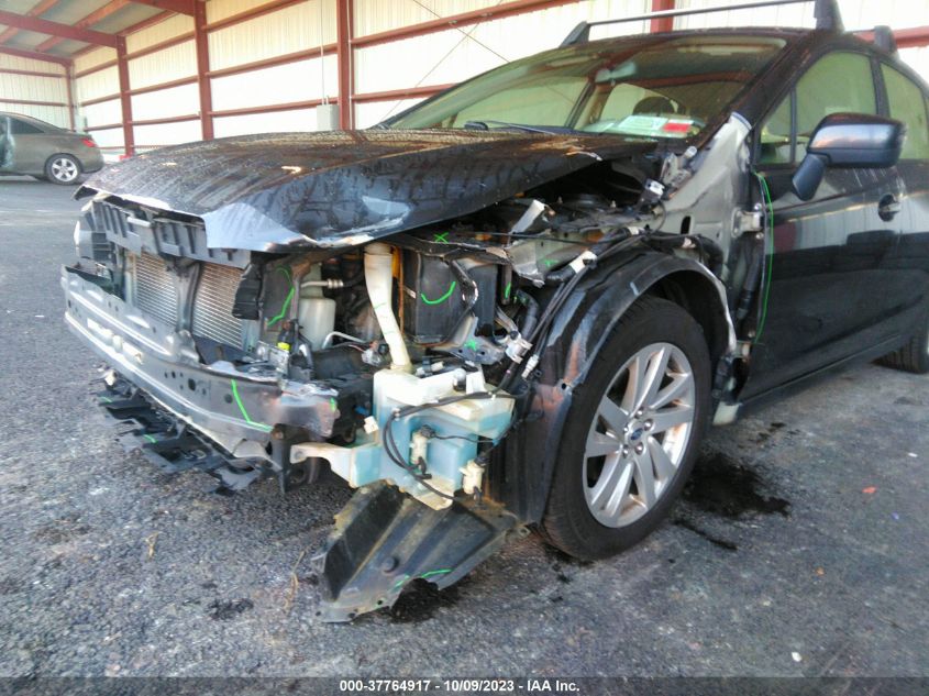 2015 SUBARU IMPREZA WAGON 2.0I PREMIUM - JF1GPAC64F8211718