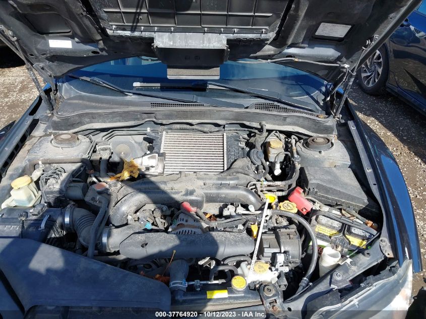 2013 SUBARU IMPREZA WAGON WRX WRX JF1GR7E64DG800166