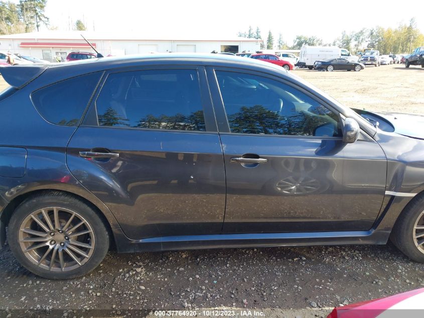 2013 SUBARU IMPREZA WAGON WRX WRX JF1GR7E64DG800166