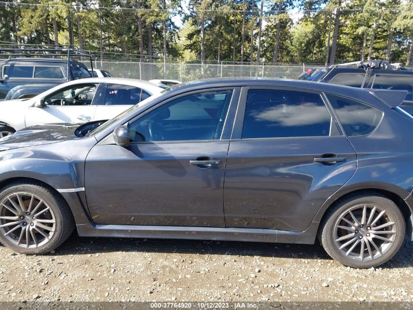 2013 SUBARU IMPREZA WAGON WRX WRX JF1GR7E64DG800166