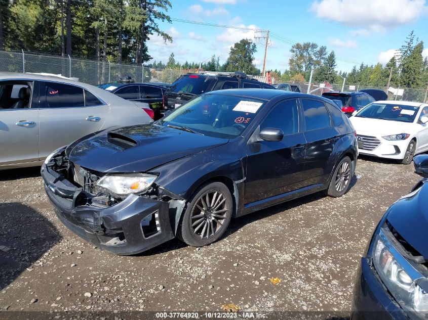 2013 SUBARU IMPREZA WAGON WRX WRX JF1GR7E64DG800166