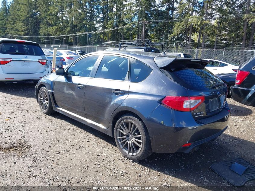 2013 SUBARU IMPREZA WAGON WRX WRX JF1GR7E64DG800166