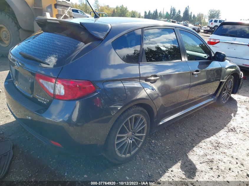 2013 SUBARU IMPREZA WAGON WRX WRX JF1GR7E64DG800166