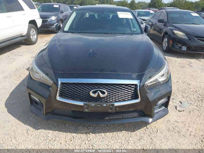 2015 INFINITI Q50 - JN1BV7AP3FM357112