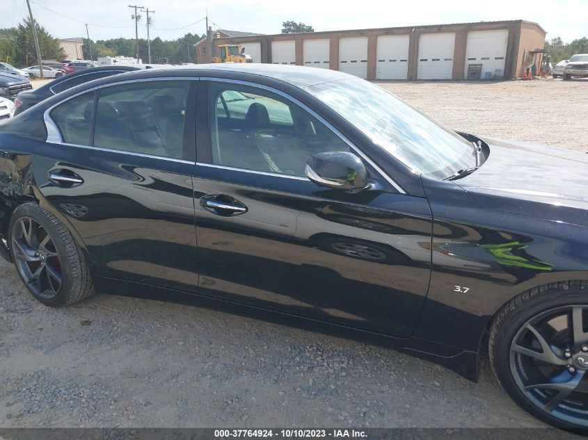 2015 INFINITI Q50 - JN1BV7AP3FM357112