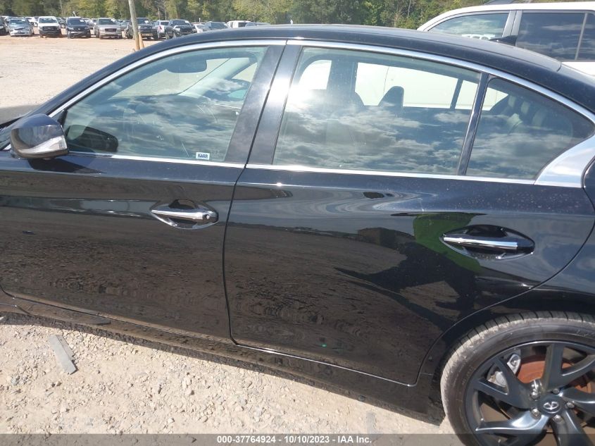 2015 INFINITI Q50 - JN1BV7AP3FM357112