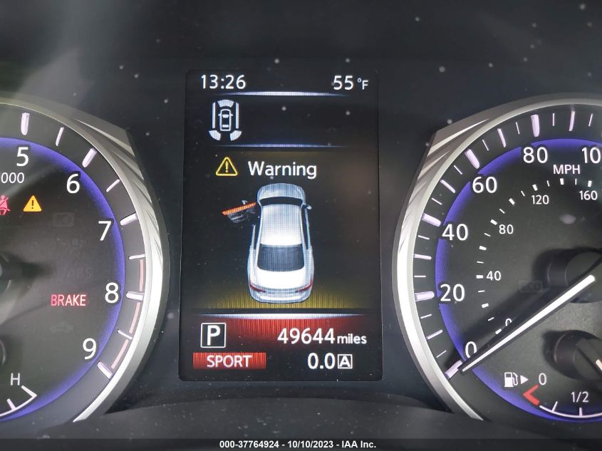 2015 INFINITI Q50 - JN1BV7AP3FM357112