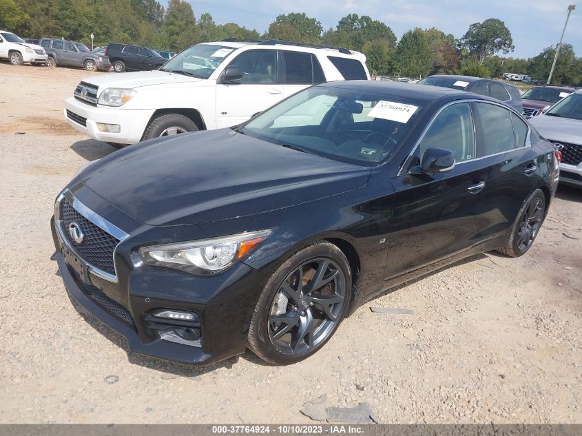 2015 INFINITI Q50 - JN1BV7AP3FM357112