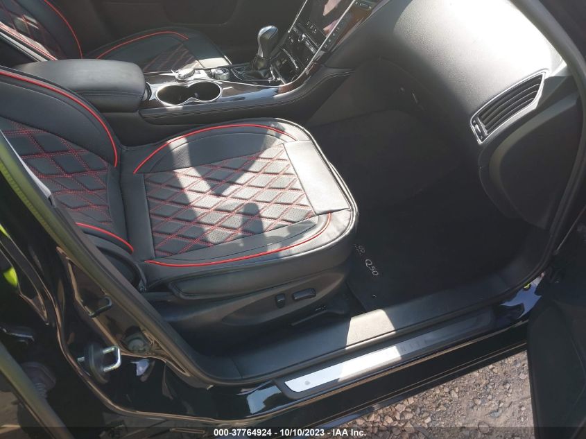 2015 INFINITI Q50 - JN1BV7AP3FM357112