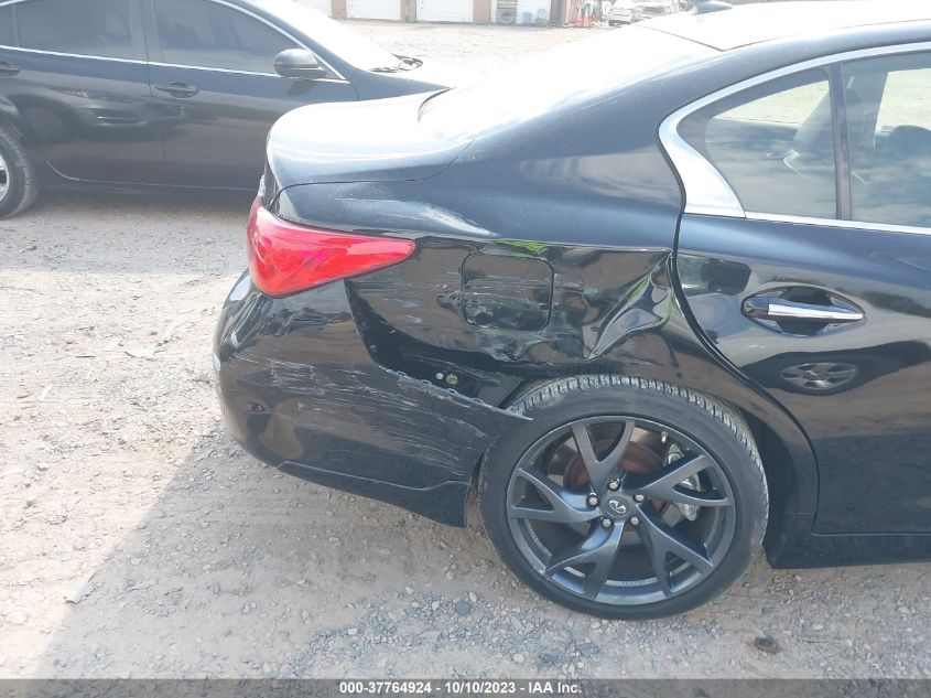 2015 INFINITI Q50 - JN1BV7AP3FM357112