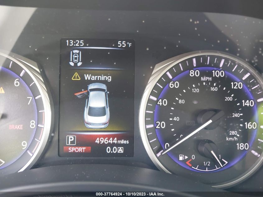 2015 INFINITI Q50 - JN1BV7AP3FM357112