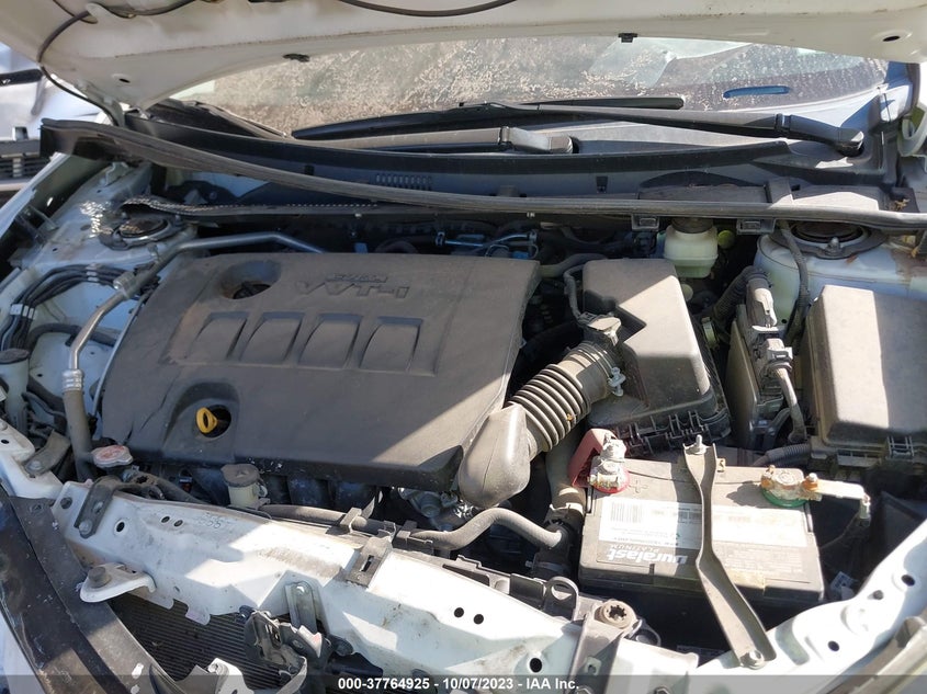 VIN 2T1BURHE8JC110688 2018 TOYOTA COROLLA L/LE/XLE/SE/XSE