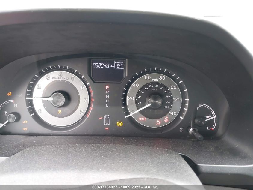 2014 HONDA ODYSSEY EX-L - 5FNRL5H65EB114685