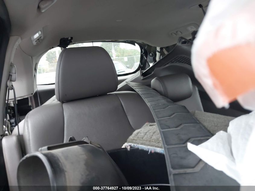 2014 HONDA ODYSSEY EX-L - 5FNRL5H65EB114685
