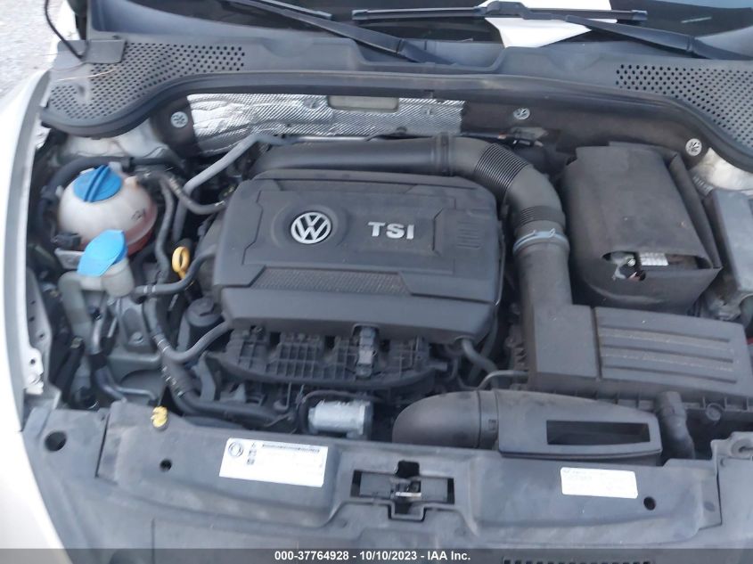 2015 VOLKSWAGEN BEETLE CONVERTIBLE 1.8T CLASSIC 3VW517AT8FM809253