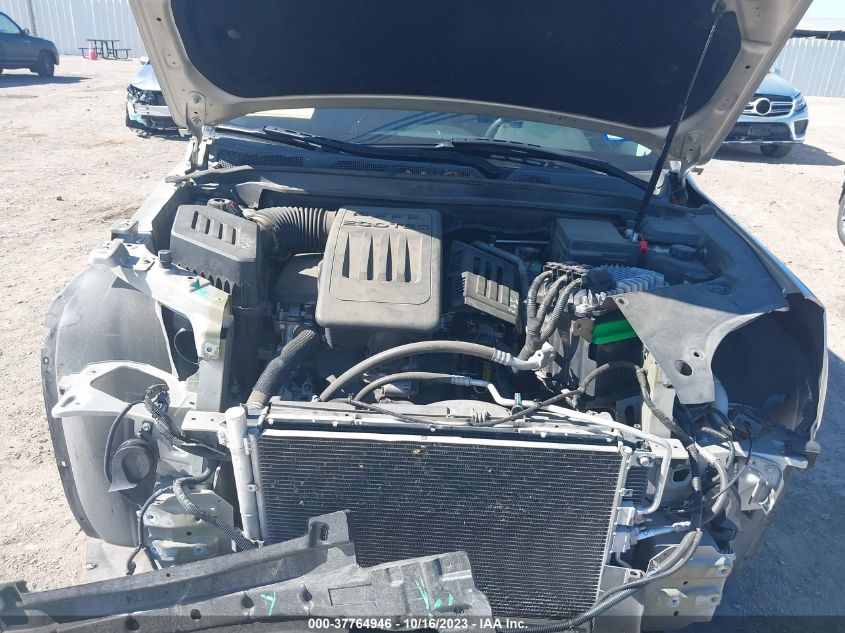 2015 GMC TERRAIN SLE - 2GKALMEK1F6157375