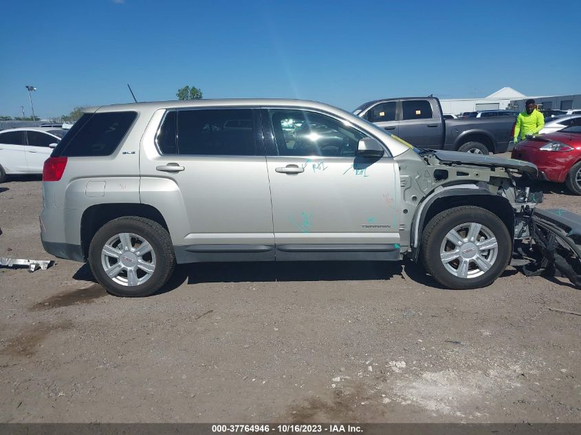 2015 GMC TERRAIN SLE - 2GKALMEK1F6157375