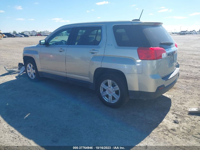 2015 GMC TERRAIN SLE - 2GKALMEK1F6157375
