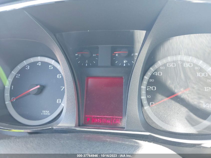 2015 GMC TERRAIN SLE - 2GKALMEK1F6157375