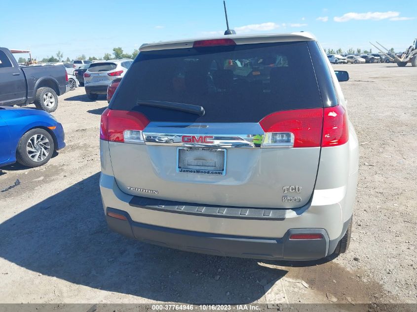 2015 GMC TERRAIN SLE - 2GKALMEK1F6157375