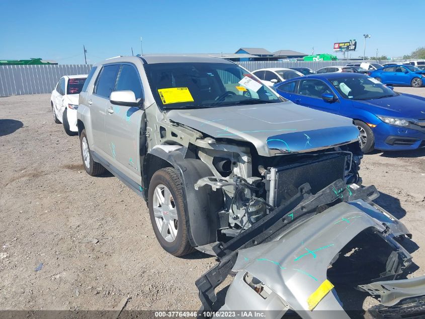 2015 GMC TERRAIN SLE - 2GKALMEK1F6157375