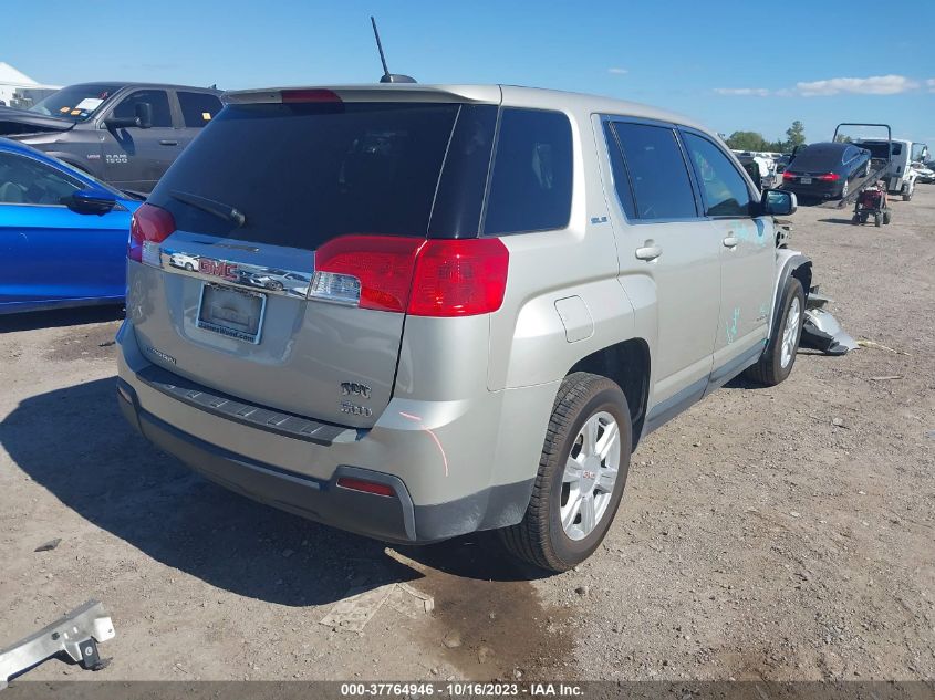 2015 GMC TERRAIN SLE - 2GKALMEK1F6157375