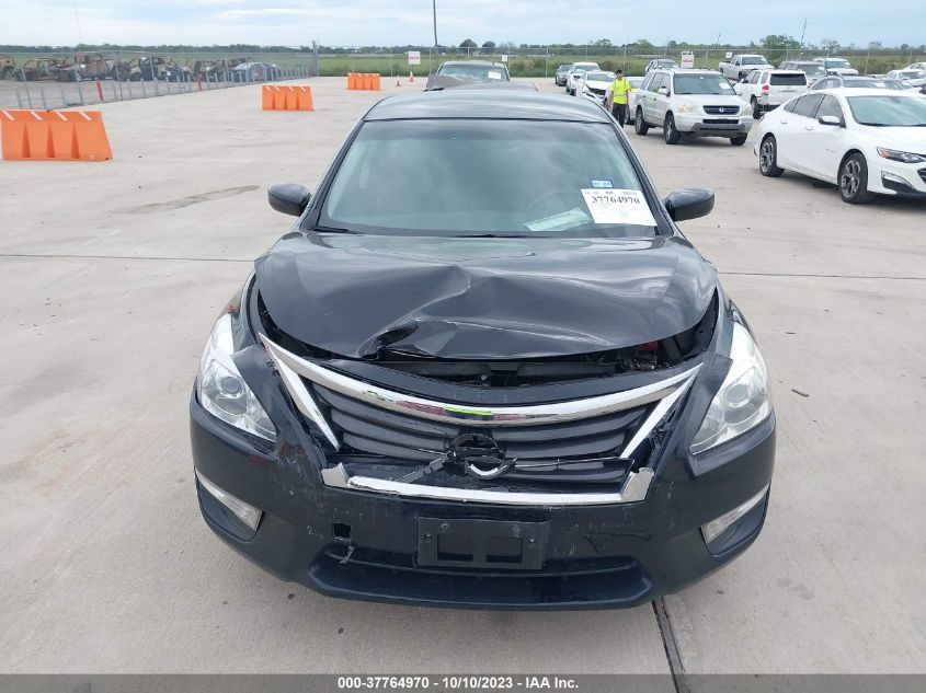 2015 NISSAN ALTIMA 2.5 S - 1N4AL3AP5FN368149