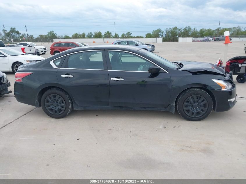 2015 NISSAN ALTIMA 2.5 S - 1N4AL3AP5FN368149