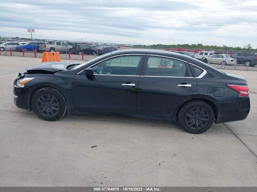 2015 NISSAN ALTIMA 2.5 S - 1N4AL3AP5FN368149