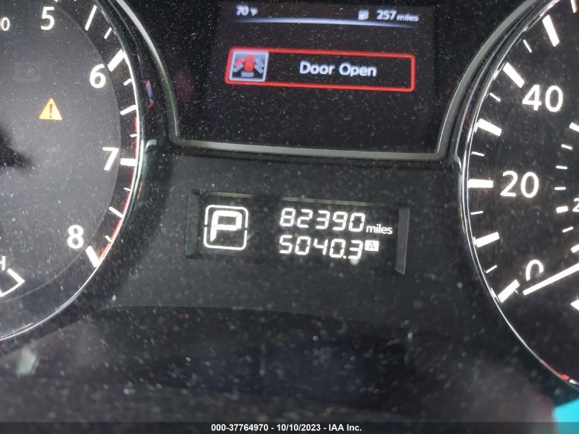 2015 NISSAN ALTIMA 2.5 S - 1N4AL3AP5FN368149
