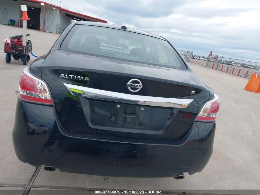 2015 NISSAN ALTIMA 2.5 S - 1N4AL3AP5FN368149