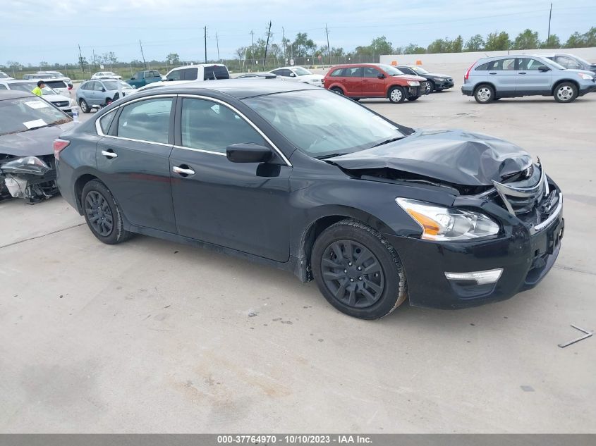 2015 NISSAN ALTIMA 2.5 S - 1N4AL3AP5FN368149