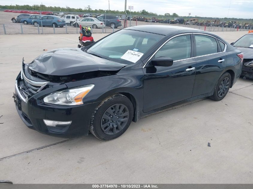 2015 NISSAN ALTIMA 2.5 S - 1N4AL3AP5FN368149