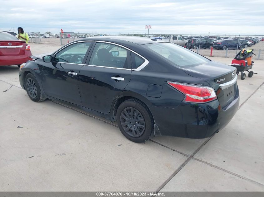 2015 NISSAN ALTIMA 2.5 S - 1N4AL3AP5FN368149