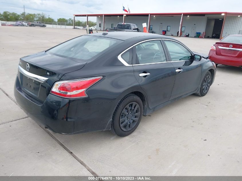 2015 NISSAN ALTIMA 2.5 S - 1N4AL3AP5FN368149