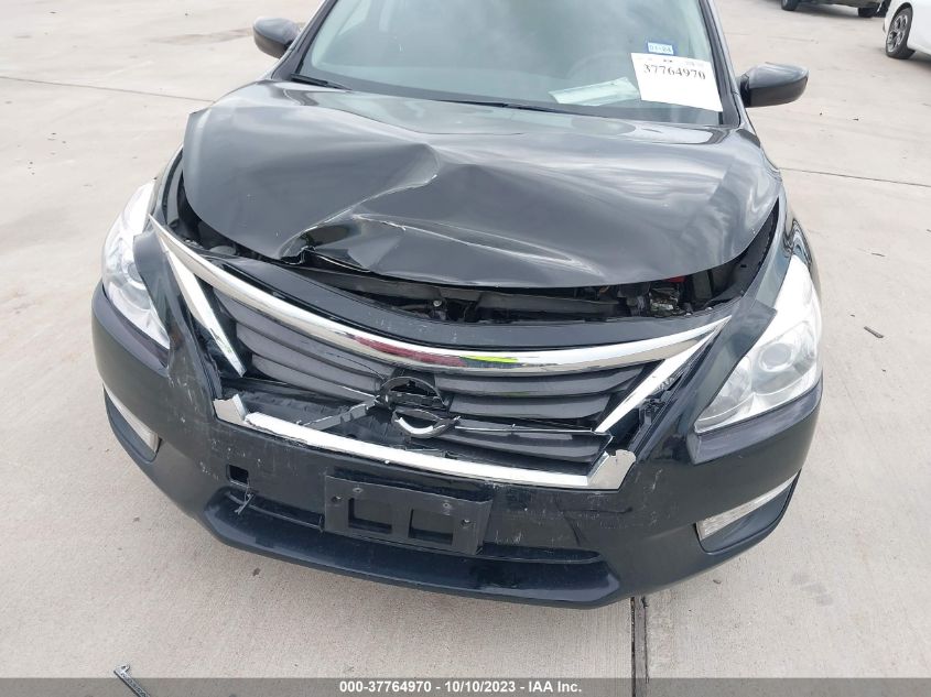2015 NISSAN ALTIMA 2.5 S - 1N4AL3AP5FN368149