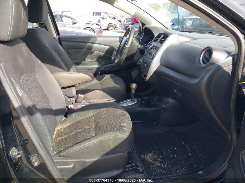 2017 NISSAN VERSA SEDAN SV 3N1CN7APXHL878099