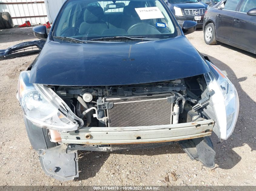 2017 NISSAN VERSA SEDAN SV 3N1CN7APXHL878099