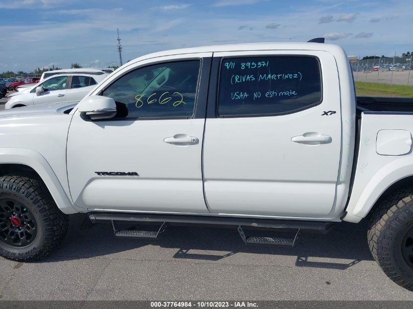 3TMCZ5AN4PM590172 Toyota Tacoma 4wd SR/SR5/TRD SPORT 14