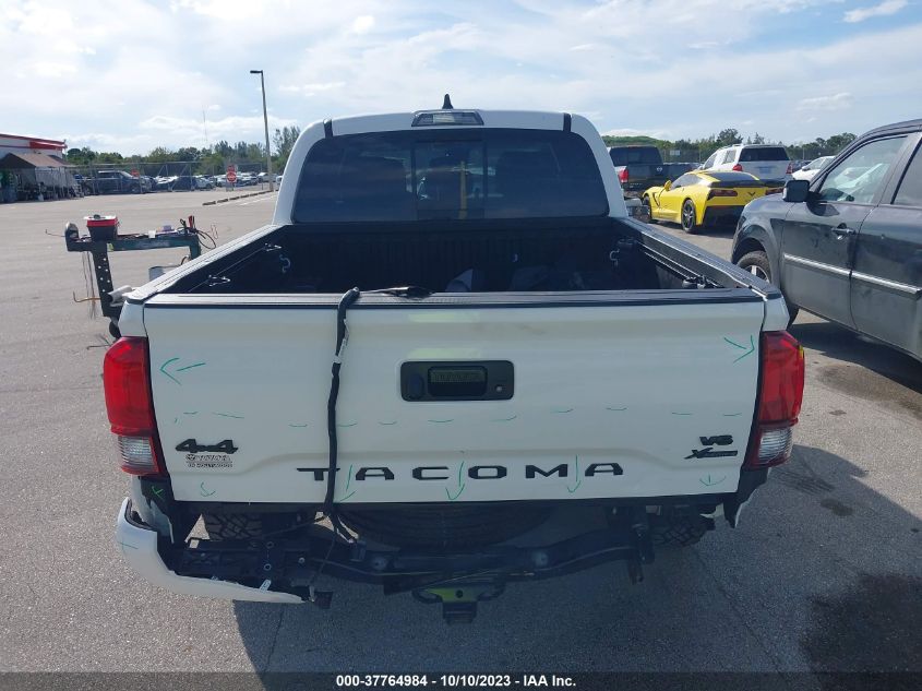 3TMCZ5AN4PM590172 Toyota Tacoma 4wd SR/SR5/TRD SPORT 16