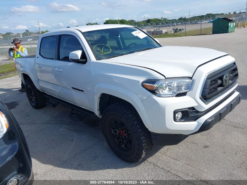 3TMCZ5AN4PM590172 Toyota Tacoma 4wd SR/SR5/TRD SPORT